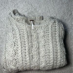 Free People Sweater